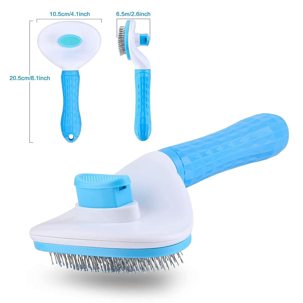 Pet Grooming Slicker Brush