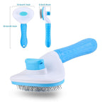 Pet Grooming Slicker Brush