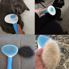 Pet Grooming Slicker Brush