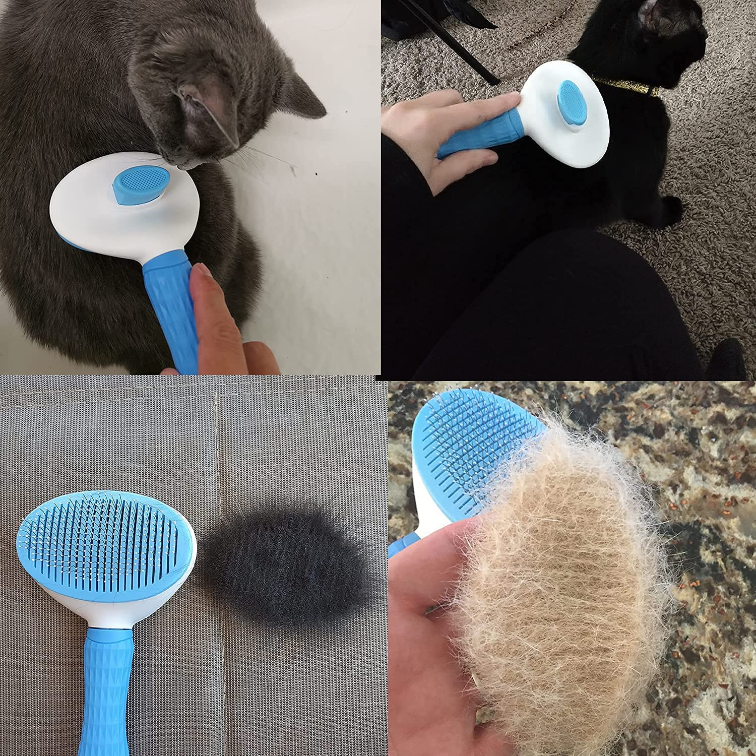Pet Grooming Slicker Brush